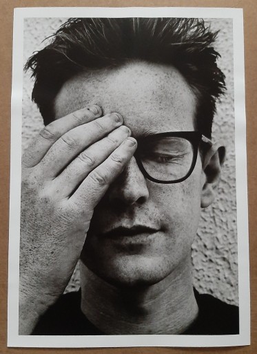 Zdjęcie oferty: Depeche Mode Andy Fletcher plakat