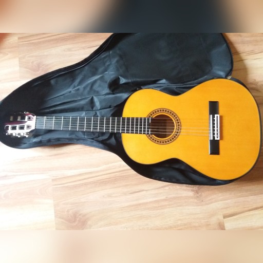 Zdjęcie oferty: Gitara klasyczna do nauki gry[ARIA]