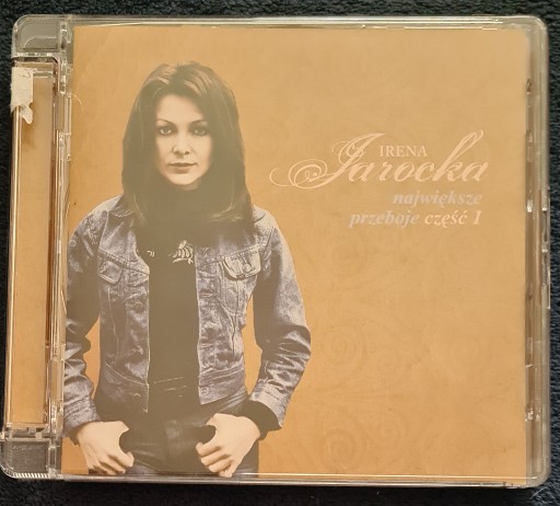 Zdjęcie oferty: Irena Jarocka Największe Przeboje cz.1