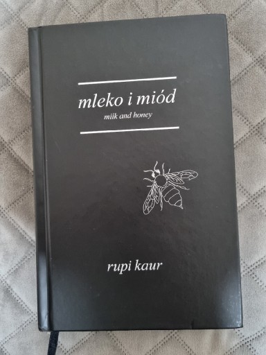 Zdjęcie oferty: Mleko i miód - rupi kaur