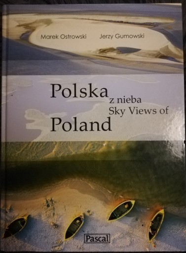 Zdjęcie oferty: POLSKA Z NIEBA Album