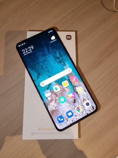 Zdjęcie oferty: Xiaomi 12T 8/128 Idealny Komplet gwarancja 