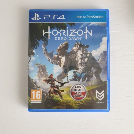 Zdjęcie oferty: HORIZON ZERO DOWN