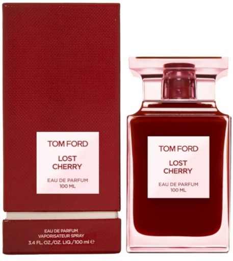 Zdjęcie oferty: Lost cherry edp Tom Ford oryginał zafoliowane 100