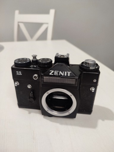 Zdjęcie oferty: Zenit 11 Body - super stan 