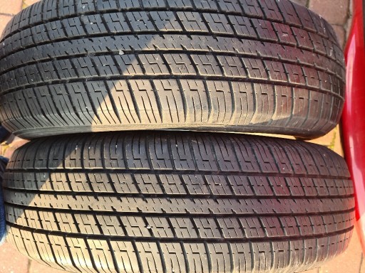 Zdjęcie oferty: Komplet opon całorocznych 165/70R14 M+S