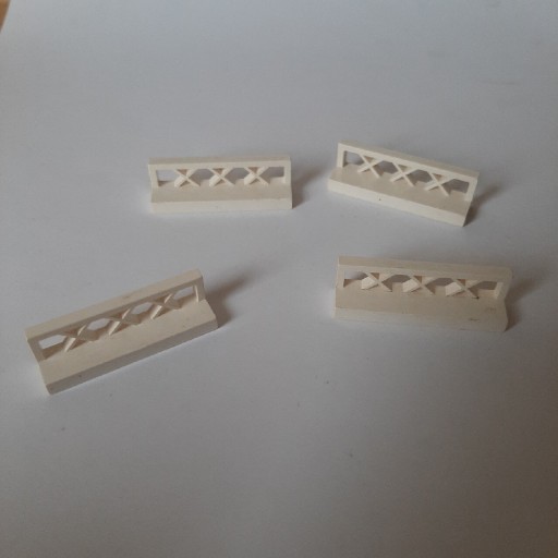 Zdjęcie oferty: Lego 3633 Fence 1 x 4 x 1 Lattice