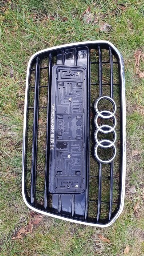 Zdjęcie oferty: Audi A6C7 4G0853653 atrapa grill