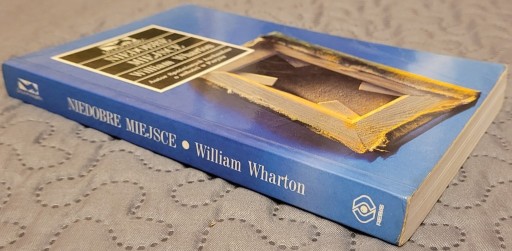 Zdjęcie oferty: Niedobre miejsce William Wharton