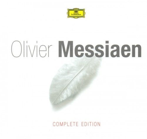 Zdjęcie oferty: Olivier Messiaen, Complete edition (32 CD)