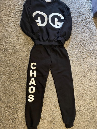 Zdjęcie oferty: Dres damski chaos oryginalny 