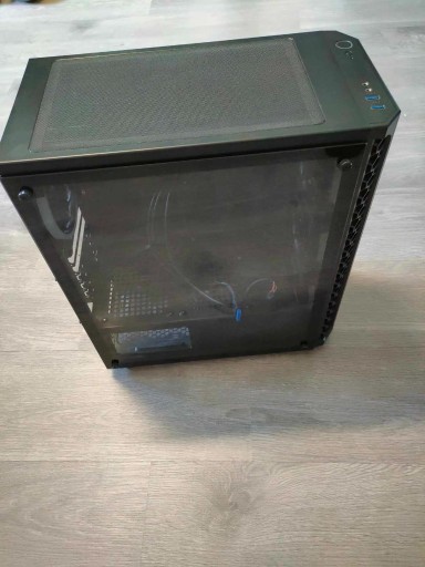 Zdjęcie oferty: Obudowa SilentiumPC Signum SG1X TG RGB