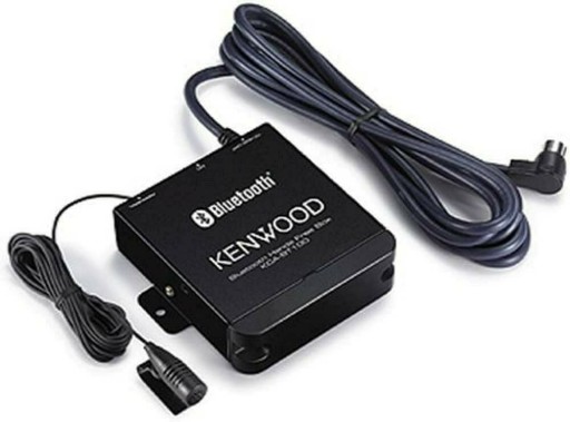 Zdjęcie oferty: Kenwood KCA-BT100 moduł bluetooth zestaw głośnomów