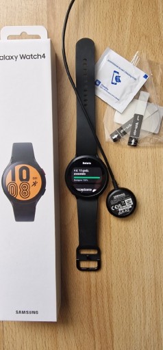 Zdjęcie oferty: zegarek LTE NFC GPS Wifi Samsung Galaxy Watch 4 44