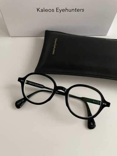 Zdjęcie oferty: Kaleos davis okulary / oprawki -1,75 celine 