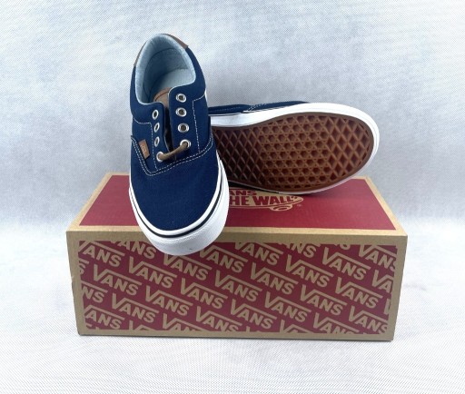 Zdjęcie oferty: Buty sportowe VANS Era 59 C&L Dress r.36.5