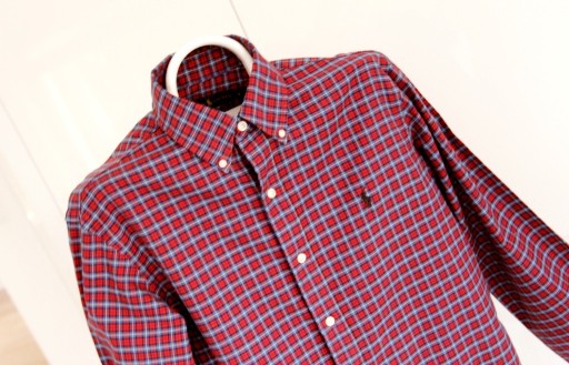 Zdjęcie oferty: Ralph Lauren koszula bez wad M