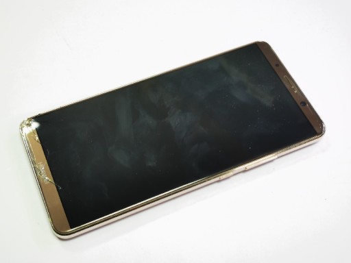 Zdjęcie oferty: Huawei Mate 10 pro uszkodzony lcd płyta ok