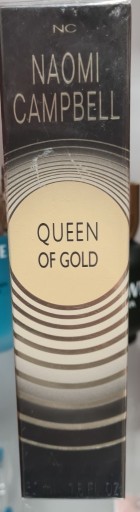 Zdjęcie oferty: Naomi Campbell Queen Of Gold              old 2016