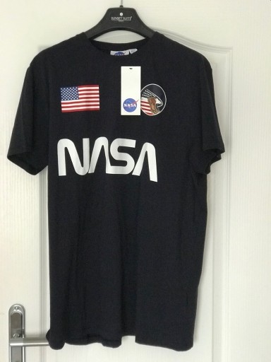 Zdjęcie oferty: NASA T-shirt XL