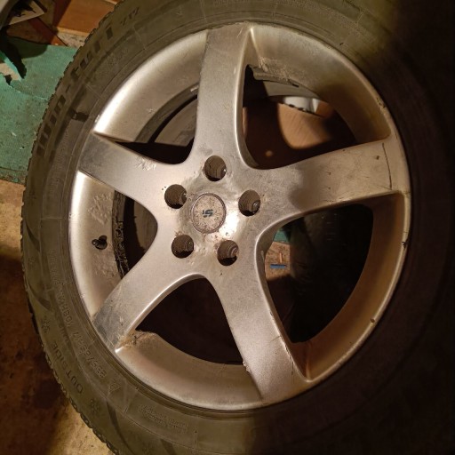Zdjęcie oferty: Koła felgi aluminiowe 