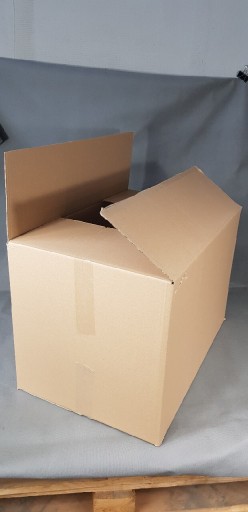 Zdjęcie oferty: Karton pudełko transportowe 600/400/400