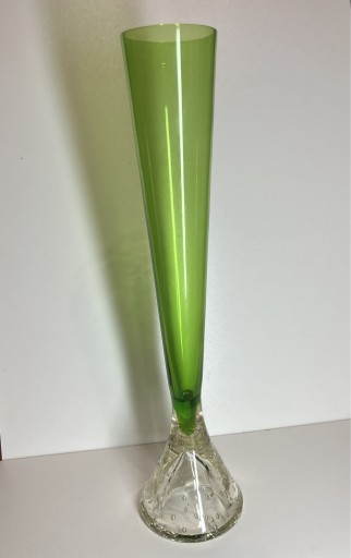 Zdjęcie oferty: wazon ASEDA zielony green buble vase