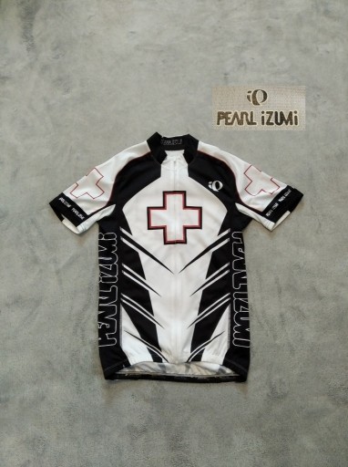 Zdjęcie oferty: Koszulka rowerowa kolarska Pearl Izumi roz. S