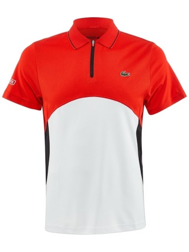 Zdjęcie oferty: LACOSTE Męska Koszulka Ultra Dry Tennis Polo XS