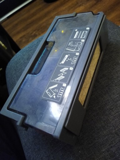Zdjęcie oferty: Pojemnik na kurz Deebot od n8+