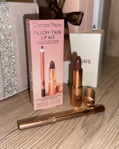 Zdjęcie oferty: Zestaw do ust Charlotte Tilbury