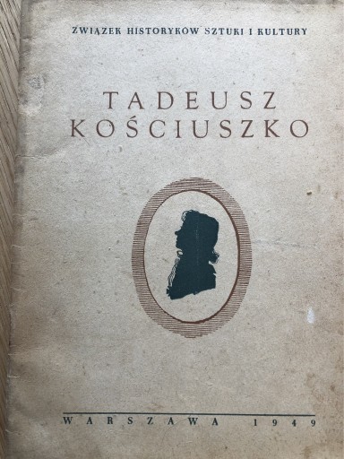 Zdjęcie oferty: Tadeusz Kościuszko