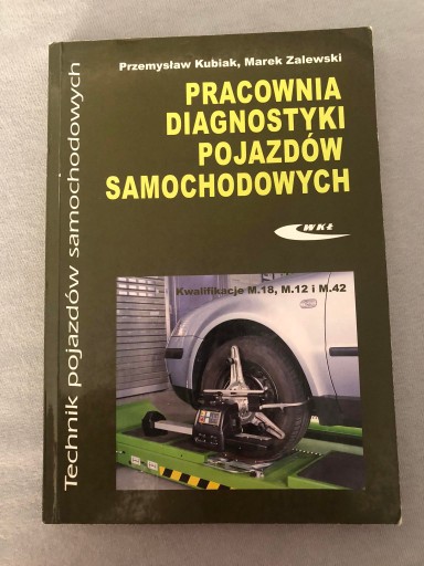 Zdjęcie oferty: pracownia diagnostyki pojazdów samochodowych