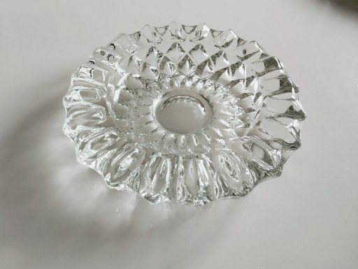 Zdjęcie oferty: Popielniczka Słonecznik, HSG ZĄBKOWICE, proj. J.S.Drost 