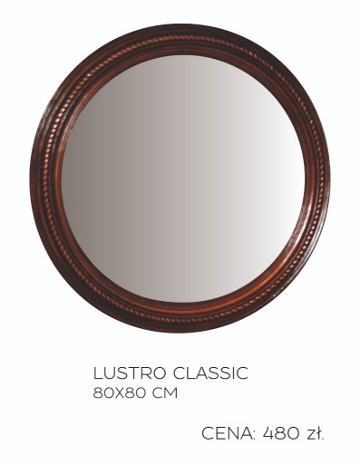 Zdjęcie oferty: LUSTRO orientalne; "CLASSIC" 