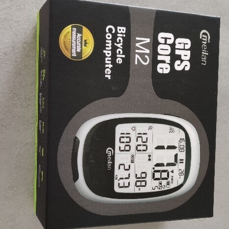 Zdjęcie oferty: Licznik rowerowy GPS Meilan M2