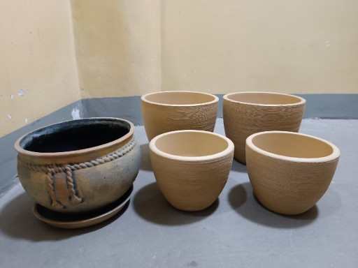 Zdjęcie oferty: Donice ceramiczne 