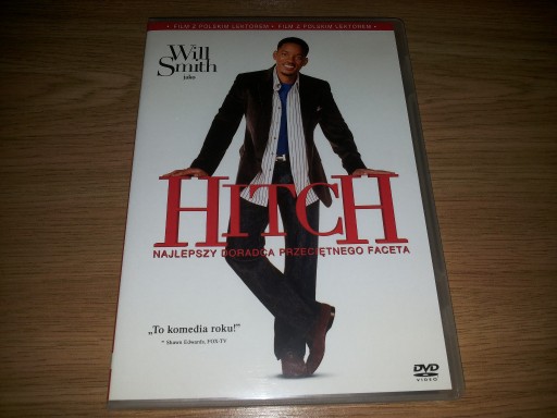 Zdjęcie oferty: Hitch DVD po polsku