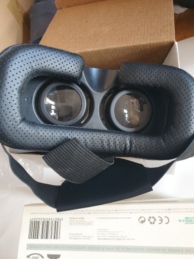 Zdjęcie oferty: Okulary VR 3D Box