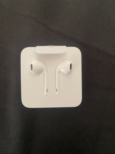 Zdjęcie oferty: Nowe, nieużywane słuchawki apple przewodowe