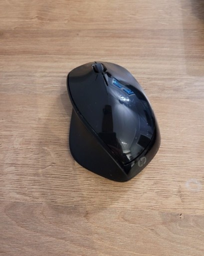Zdjęcie oferty: Mysz bezprzewodowa laserowa HP X4500