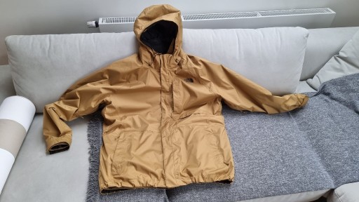 Zdjęcie oferty: North Face Triclimate PrimaLoft Dryvent Kurtka XXL