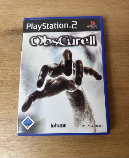 Zdjęcie oferty: Gra Obscure Il playstation 2 ps2