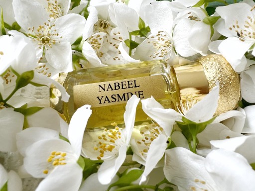 Zdjęcie oferty: Perfumy arabskie w olejku (Nabeel Jasmine)