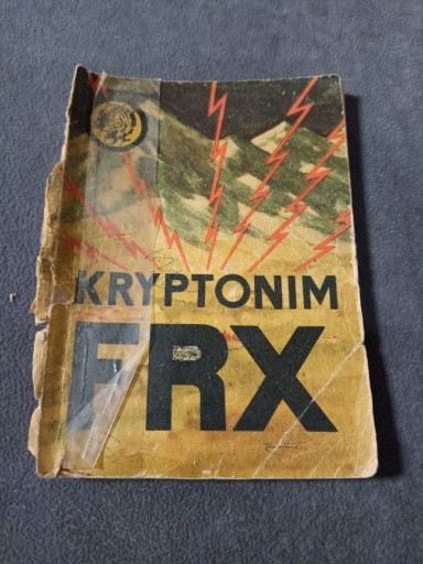 Zdjęcie oferty: Tygrysy Kryptonim FRX