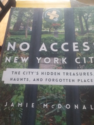 Zdjęcie oferty: No access New York City Jamie Mcdonald Bestseller 