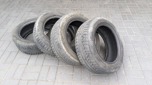 Zdjęcie oferty: OPONY CAŁOROCZNA PIRELLI 205 55 16 91H