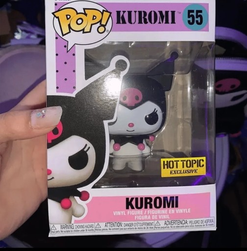 Zdjęcie oferty: Funko-pop figurka  Kuromi