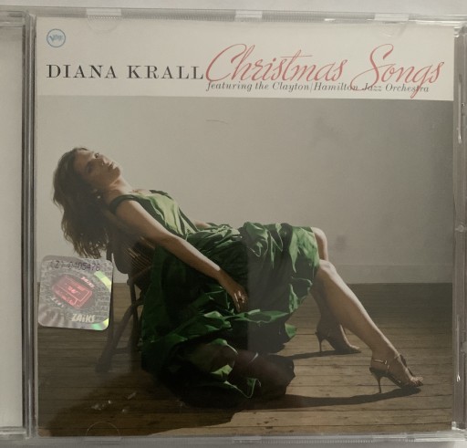 Zdjęcie oferty: Diana Krall Christmas songs