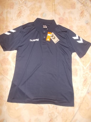 Zdjęcie oferty: Hummel koszulka polo sport męs. r.XL LIKWIDACJA